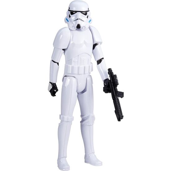 FIGURA STORMTROOPER STAR WARS 30CM image 2