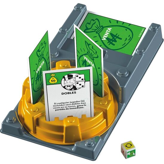 JUEGO EXPANSION TODO A LA VENTA MONOPOLY ESPAÃ±OL image 1