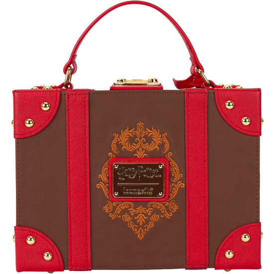 BOLSO MALETA HOGWARTS EXPRESS HARRY POTTER LOUNGEFLY image 1