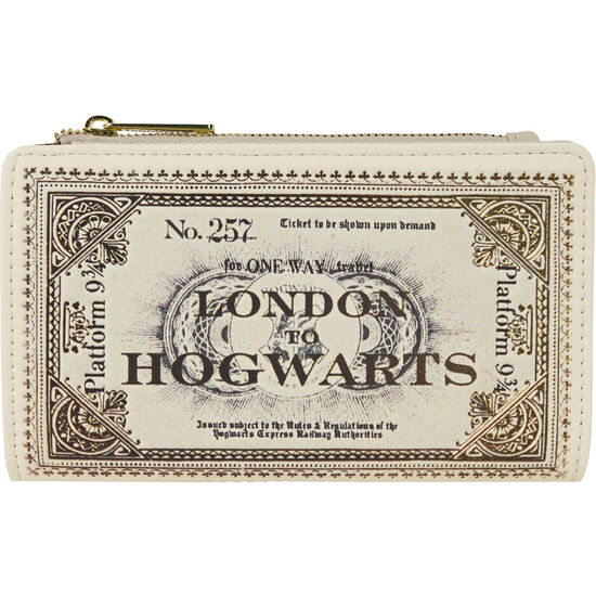 CARTERA HOGWARTS EXPRESS HARRY POTTER LOUNGEFLY image 0