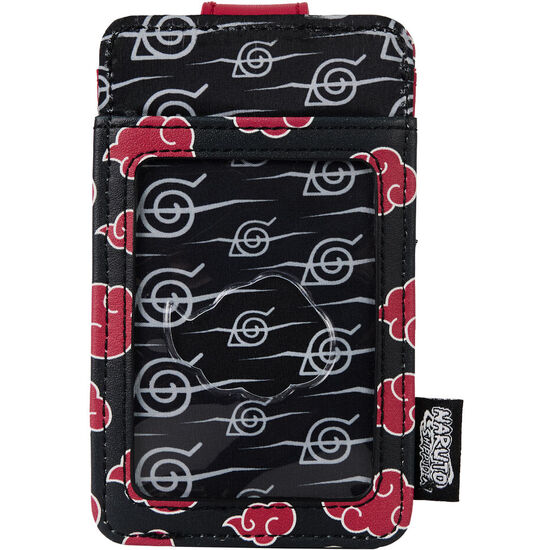TARJETERO ITACHI NARUTO SHIPPUDEN LOUNGEFLY image 0