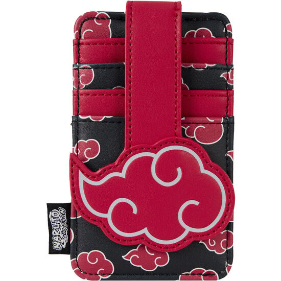 TARJETERO ITACHI NARUTO SHIPPUDEN LOUNGEFLY image 1