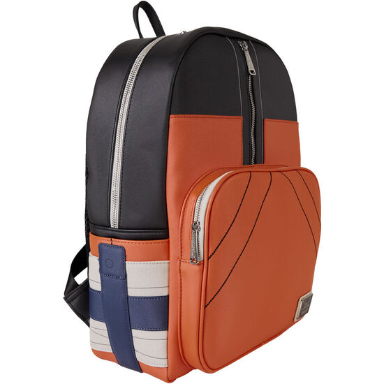 MOCHILA NARUTO SHIPPUDEN LOUNGEFLY 45CM image 1