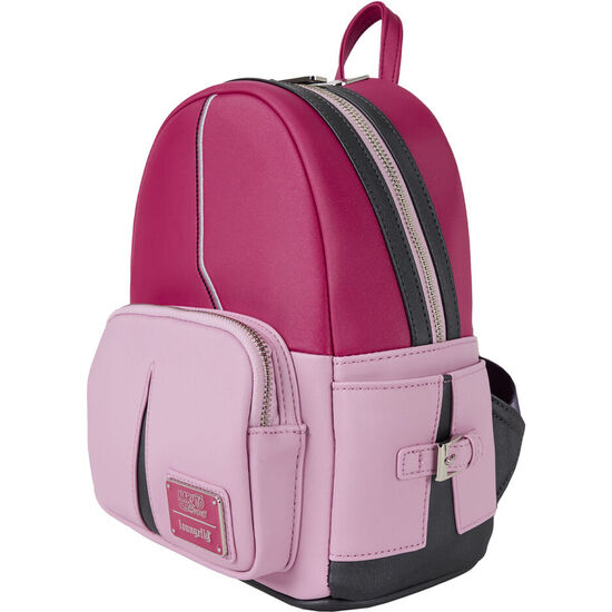 MOCHILA SAKURA NARUTO SHIPPUDEN LOUNGEFLY 26CM image 2