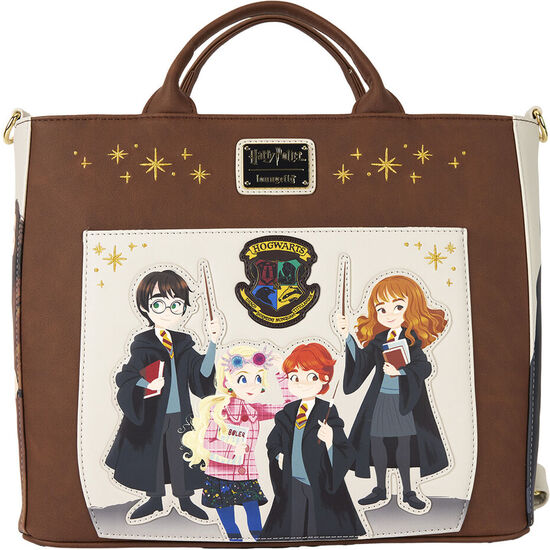BOLSO SPRING HARRY POTTER LOUNGEFLY image 0