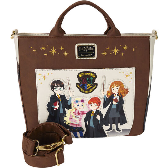 BOLSO SPRING HARRY POTTER LOUNGEFLY image 1
