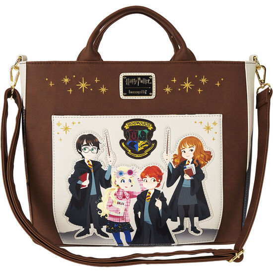 BOLSO SPRING HARRY POTTER LOUNGEFLY image 2