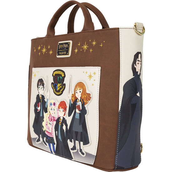 BOLSO SPRING HARRY POTTER LOUNGEFLY image 3