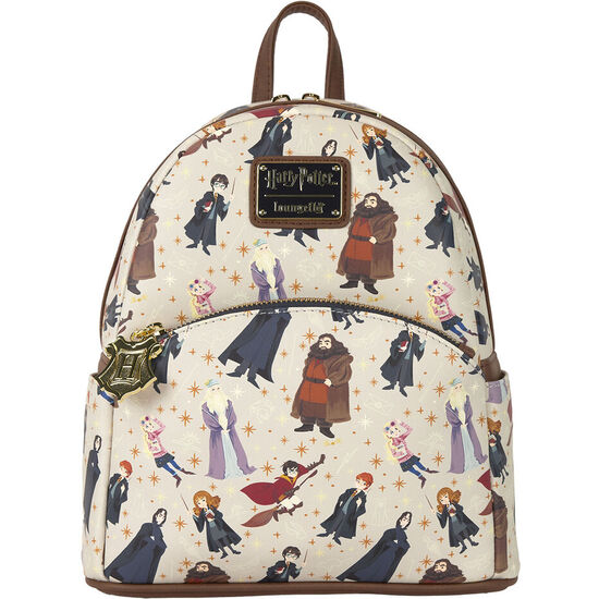 MOCHILA SPRING HARRY POTTER LOUNGEFLY 26CM image 2
