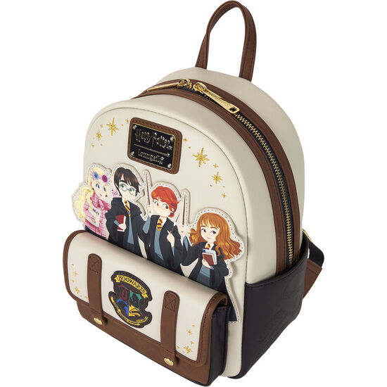 MOCHILA HARRY POTTER LOUNGEFLY 26CM image 2