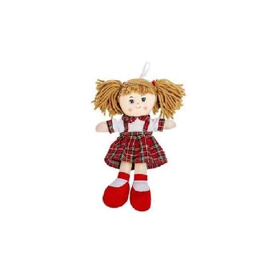 MUÑECA COLEGIALA 2 COLORES 30CM image 1