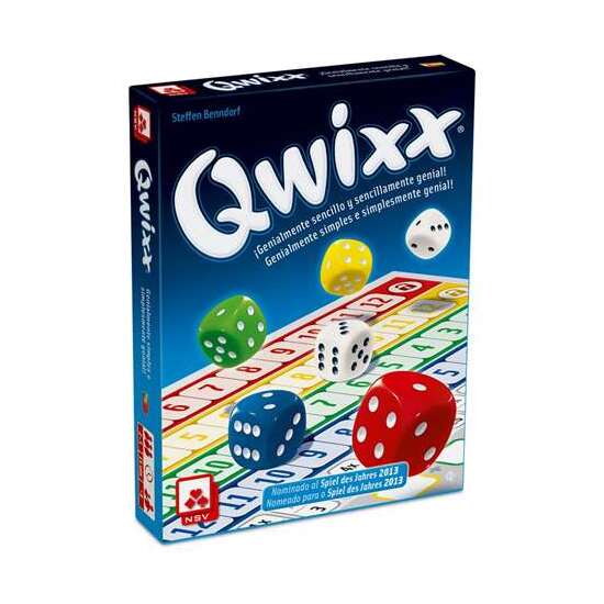 JUEGO QWIXX image 1