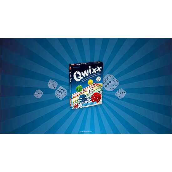 JUEGO QWIXX image 3