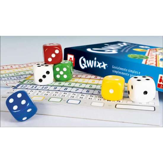 JUEGO QWIXX image 4