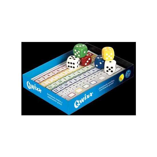 JUEGO QWIXX image 6