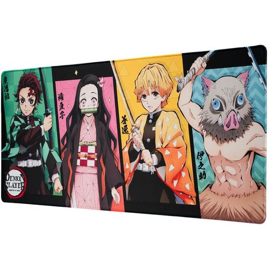 ALFOMBRILLA GAMING DEMON SLAYER KIMETSU NO YAIBA image 0