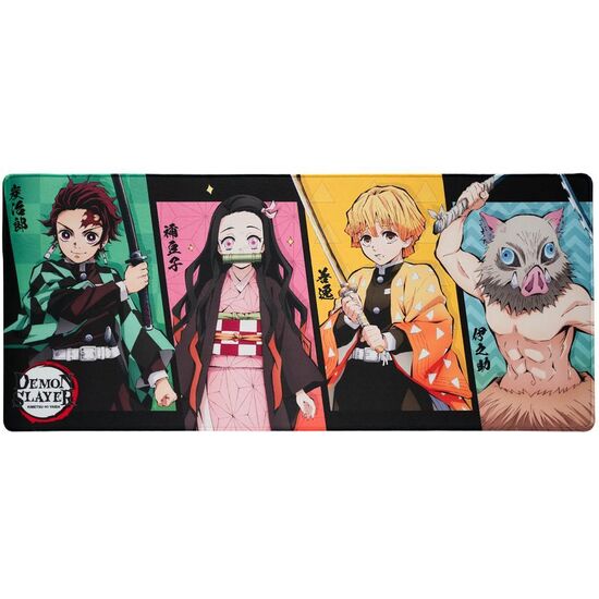 ALFOMBRILLA GAMING DEMON SLAYER KIMETSU NO YAIBA image 1