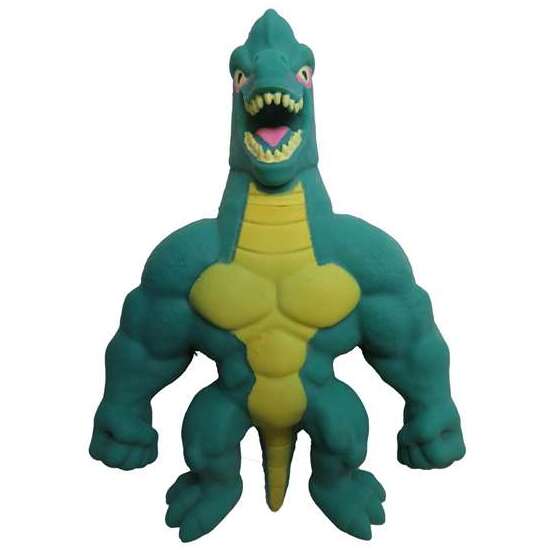 FIGURA ESTIRABLE  MONSTERFLEX DINO 14 CM - MODELOS SURTIDOS image 1