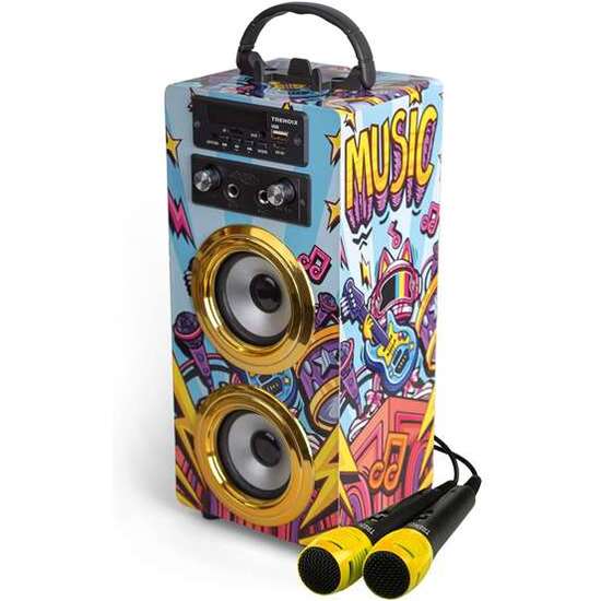 KARAOKE MUSIC STAR- NOVEDAD image 1