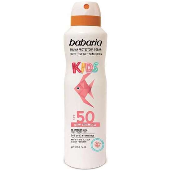 BRUMA PROTECTOR SOLAR INFANTIL F-50 200 ML image 0