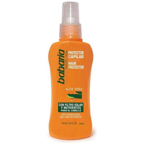 PROTECTOR SOLAR CAPILAR ALOE 100 ML image 0