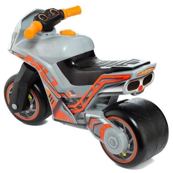 MOTO PREMIUM PLATA image 1