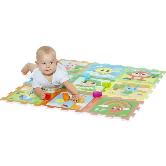 ALFOMBRA PUZZLE PARA BEBE image 1