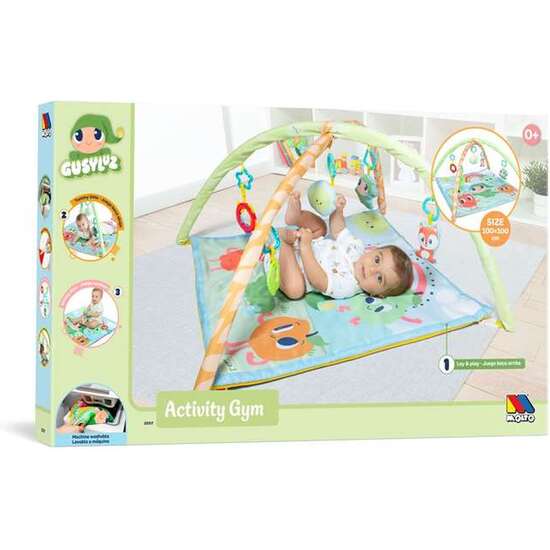 ACTIVITY GYM 3 IN 1 image 0