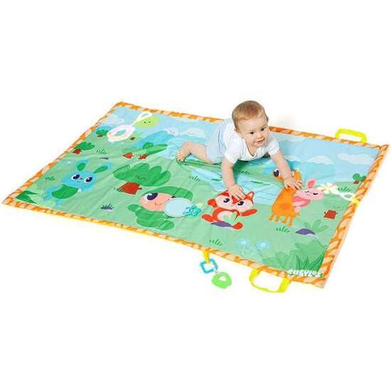 BIG ACTIVITY PLAYMAT image 0