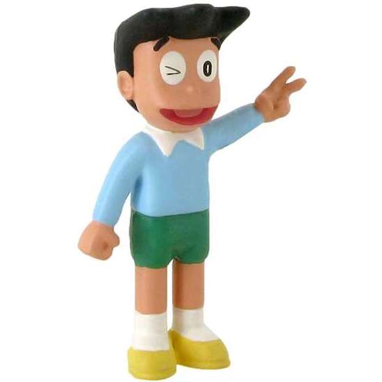 FIGURA SUNEO (DORAEMON) image 0