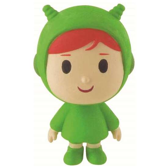 FIGURA NINA (POCOYO) image 1