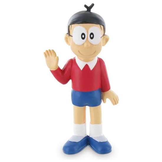 FIGURA DORAEMON NOBITA image 1