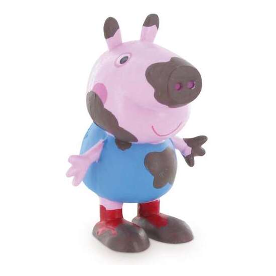 FIGURA PEPPA PIG HERMANO GEORGE BARRO image 0