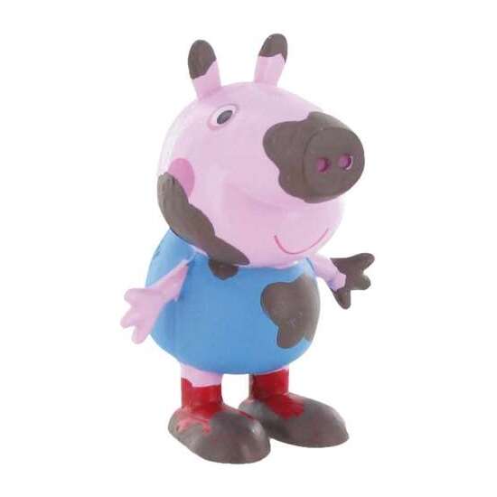 FIGURA PEPPA PIG HERMANO GEORGE BARRO image 2