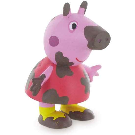 FIGURA PEPPA PIG BARRO image 0