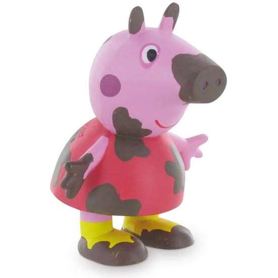 FIGURA PEPPA PIG BARRO image 1