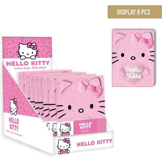 CUADERNO HELLO KITTY image 0