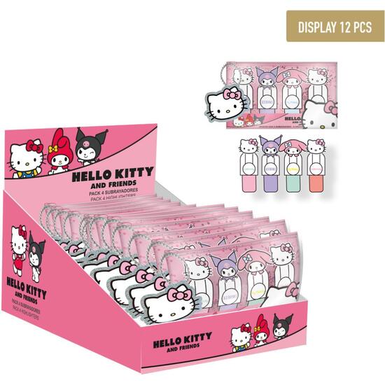 SUBRAYADORES HELLO KITTY image 0