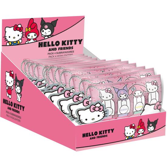 SUBRAYADORES HELLO KITTY image 1