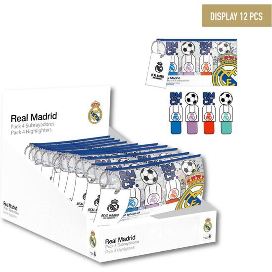 SUBRAYADORES REAL MADRID image 0