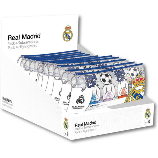 SUBRAYADORES REAL MADRID image 1