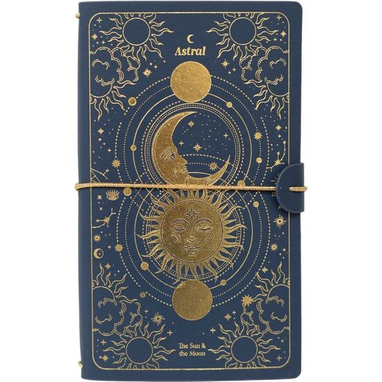 CUADERNO DE VIAJE ASTRAL image 0