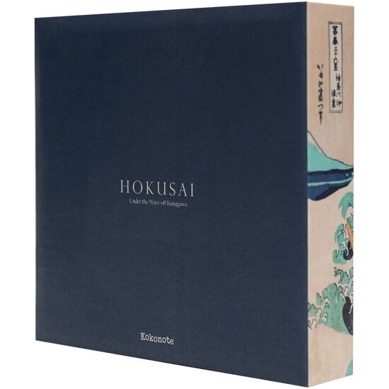 ALBUM DE FOTOS LA GRAN OLA KANAGAWA HOKUSAI image 1