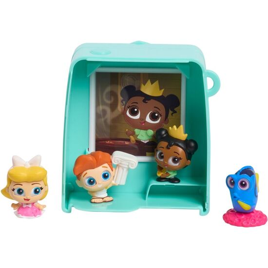 CAPSULA CAMARA SORPRESA FIGURA PEEK SERIE 13 DISNEY DOORABLES image 2