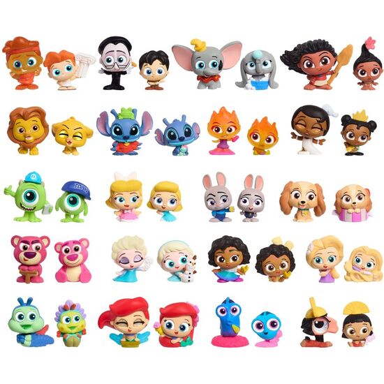 FIGURA SORPRESA REMEMBER WHEN DISNEY DOORABLES image 1