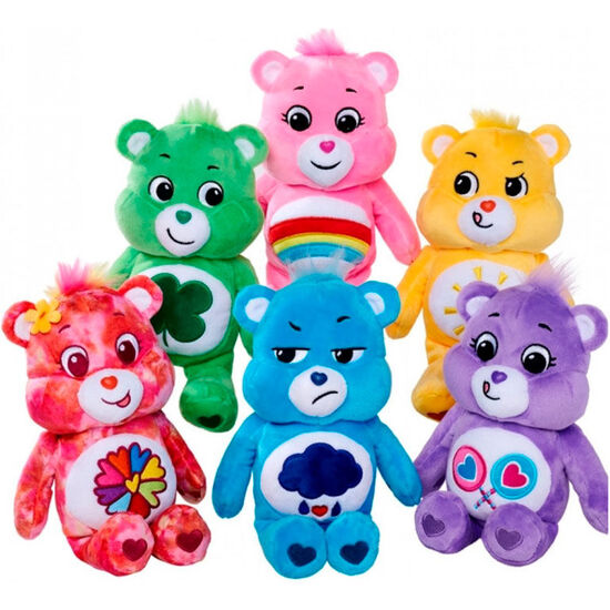 PELUCHE OSOS AMOROSOS 23CM SURTIDO image 0