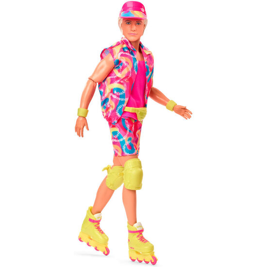 MUÃ±ECO KEN PATINADOR BARBIE THE MOVIE image 1