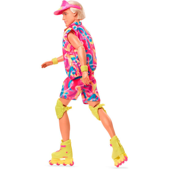 MUÃ±ECO KEN PATINADOR BARBIE THE MOVIE image 2