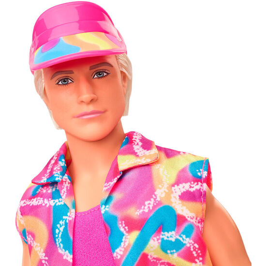 MUÃ±ECO KEN PATINADOR BARBIE THE MOVIE image 3