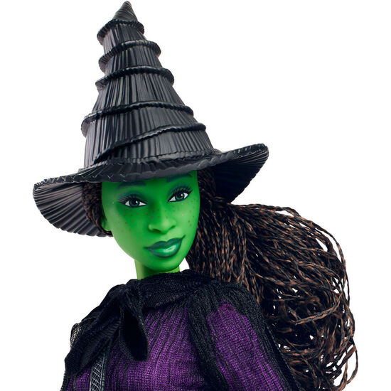 MUÃ±ECA ELPHABA THROPP WICKED image 3
